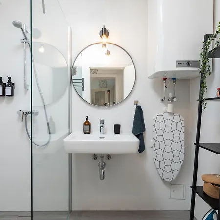 公寓 Luxury Design Altstadt - 3br & Free Parking By Hero Homes