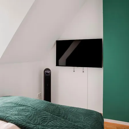 Luxury Design Altstadt - 3br & Free Parking By Hero Homes 公寓 格拉茨