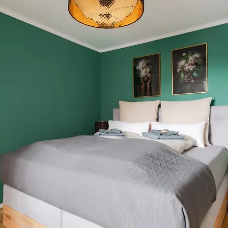 公寓 Luxury Design Altstadt - 3br & Free Parking By Hero Homes