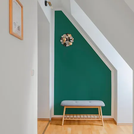 公寓 Luxury Design Altstadt - 3br & Free Parking By Hero Homes *
