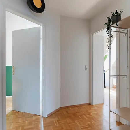 公寓 Luxury Design Altstadt - 3br & Free Parking By Hero Homes *