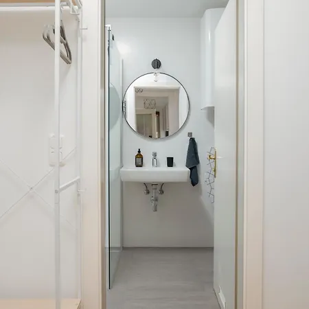 公寓 Luxury Design Altstadt - 3br & Free Parking By Hero Homes *