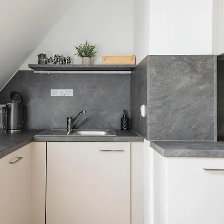 公寓 Luxury Design Altstadt - 3br & Free Parking By Hero Homes *