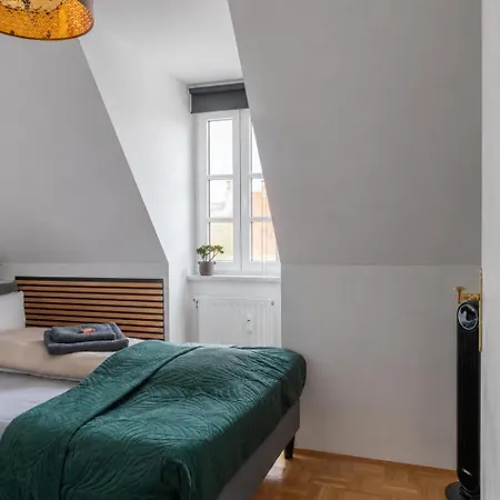 Luxury Design Altstadt - 3br & Free Parking By Hero Homes 公寓