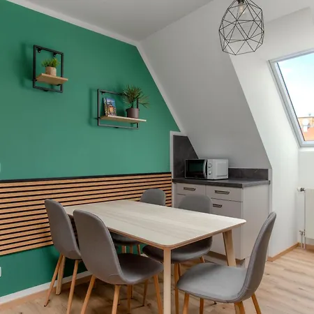 公寓 Luxury Design Altstadt - 3br & Free Parking By Hero Homes