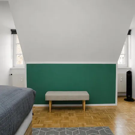Luxury Design Altstadt - 3br & Free Parking By Hero Homes