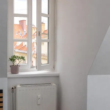 公寓 Luxury Design Altstadt - 3br & Free Parking By Hero Homes *
